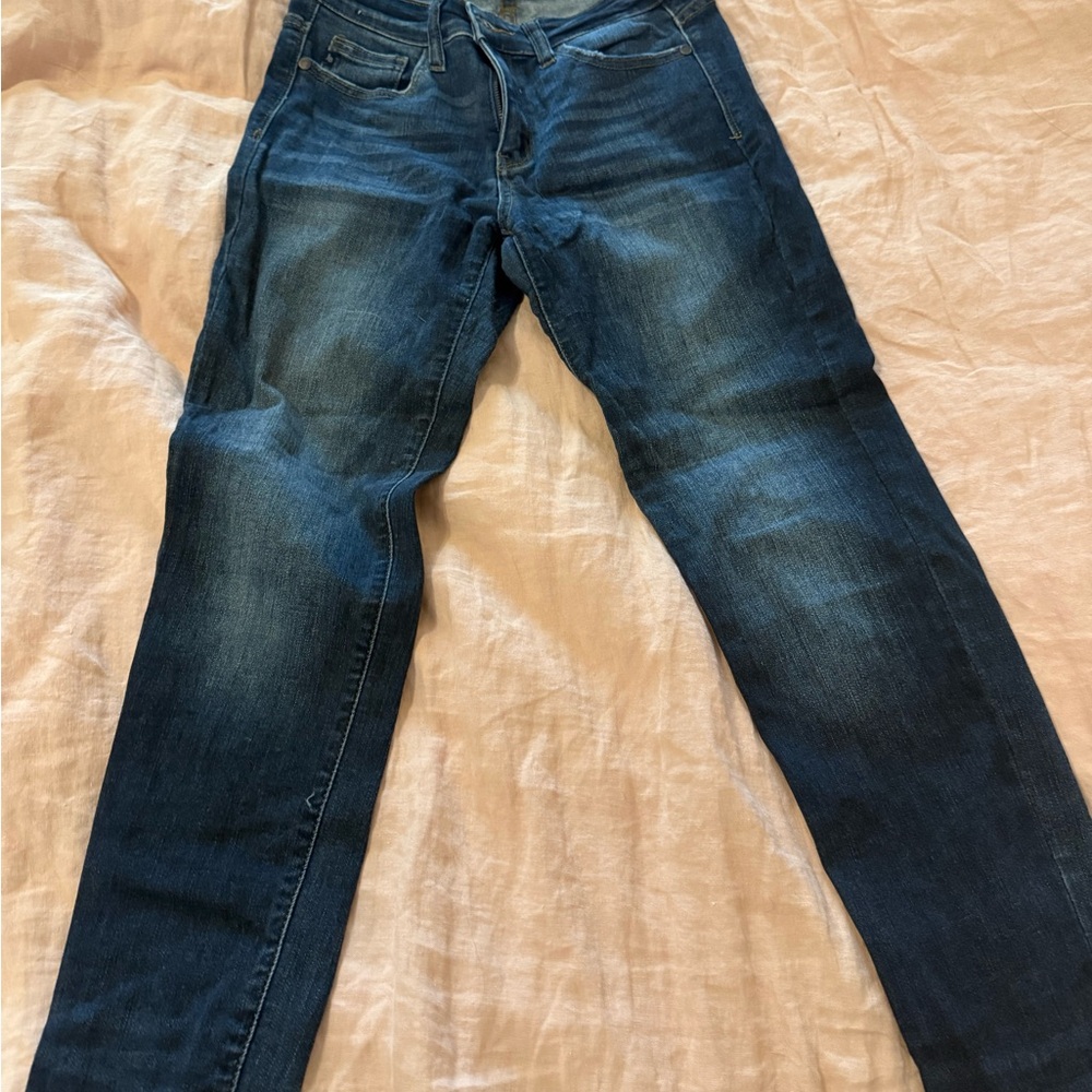 Judy Blue relax fit jeans-Euc-5/27